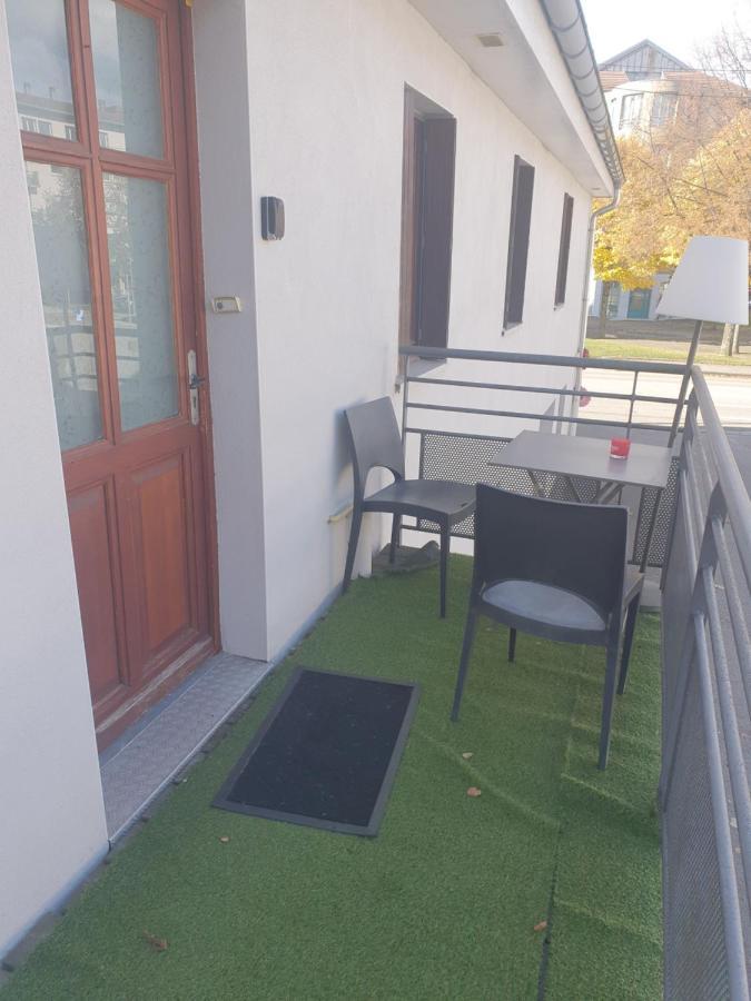 Gite Cosy Pontarlier Exteriér fotografie